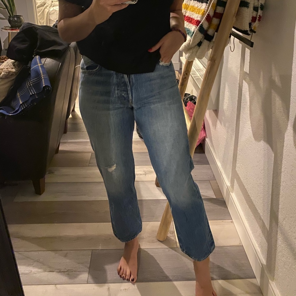 MOTHER DENIM JEANS